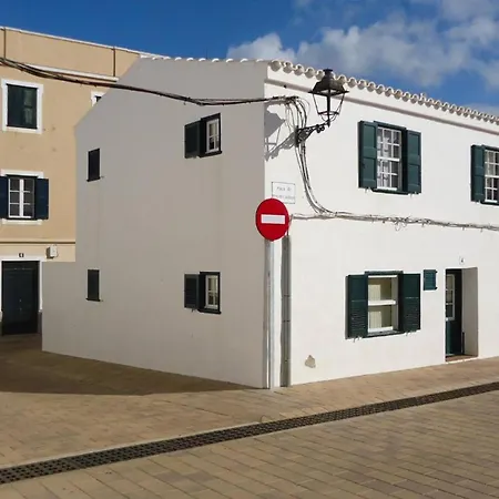 Vakantiehuis Esglesia 4 By Som Menorca Fornells (Menorca)