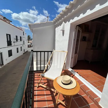 Esglesia 4 By Som Menorca * Fornells (Menorca)