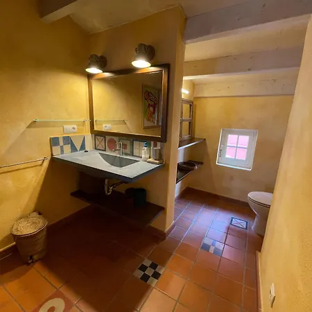 Esglesia 4 By Som Menorca 펜션