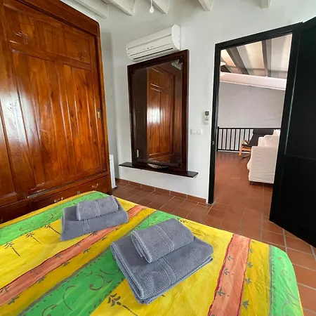 Esglesia 4 By Som Menorca 펜션