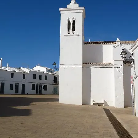 Esglesia 4 By Som Menorca