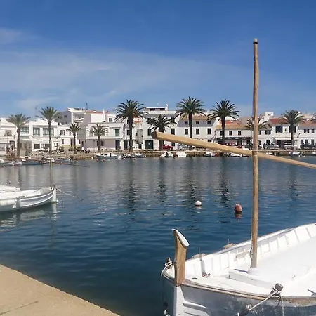 Hébergement de vacances Esglesia 4 By Som Menorca