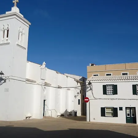 Hébergement de vacances Esglesia 4 By Som Menorca