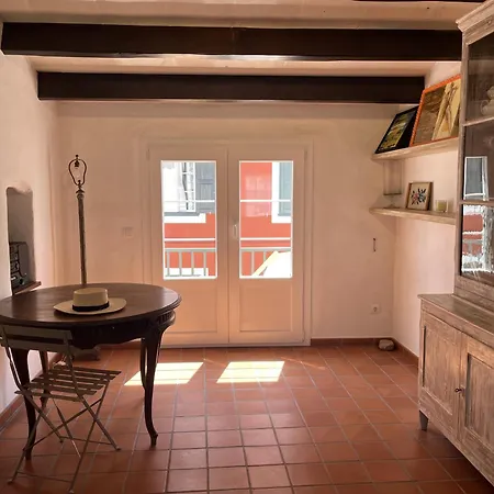 Esglesia 4 By Som Menorca Semesterbostad Fornells (Menorca)