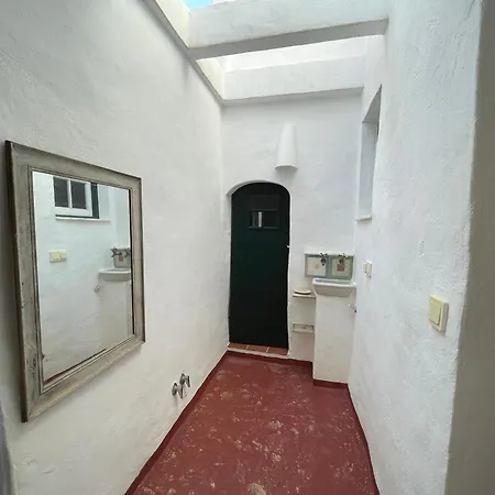 Esglesia 4 By Som Menorca Semesterbostad Fornells (Menorca)