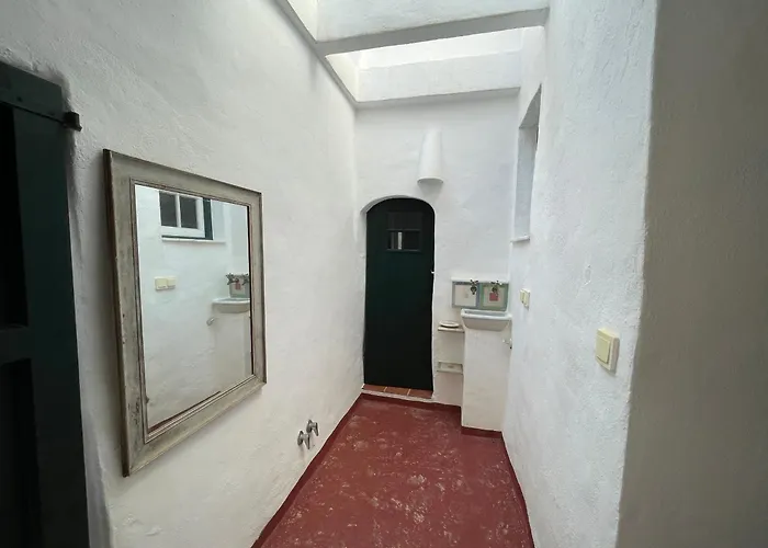 Esglesia 4 By Som Menorca Semesterbostad Fornells (Menorca)